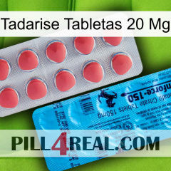 Tadarise Tablets 20 Mg new14